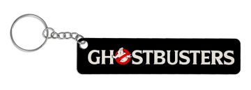 Ghostbusters Logo Keychain